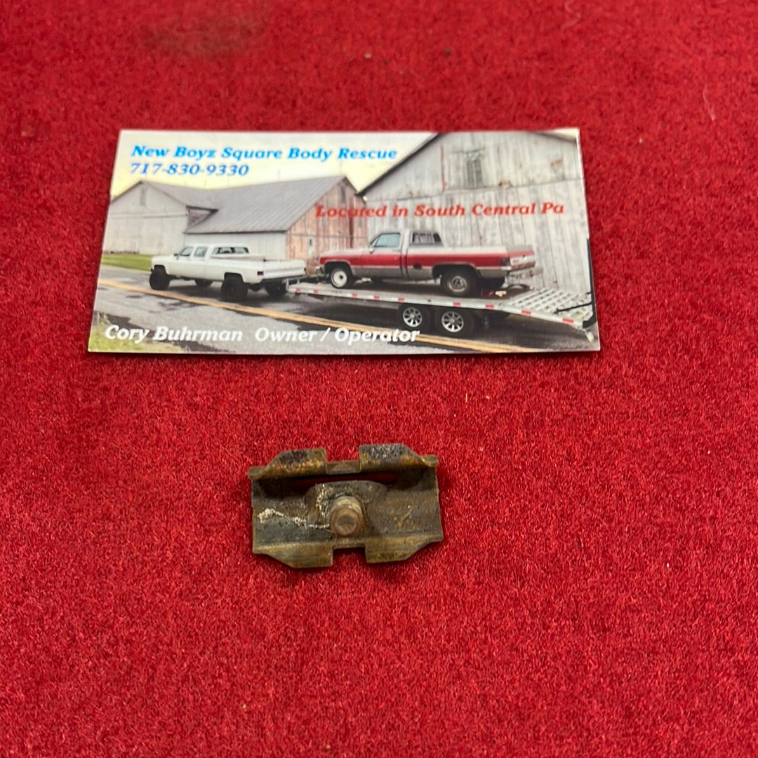 Clip, Grille Molding 1983 - 1988 (Horizontal) Attachment Clips