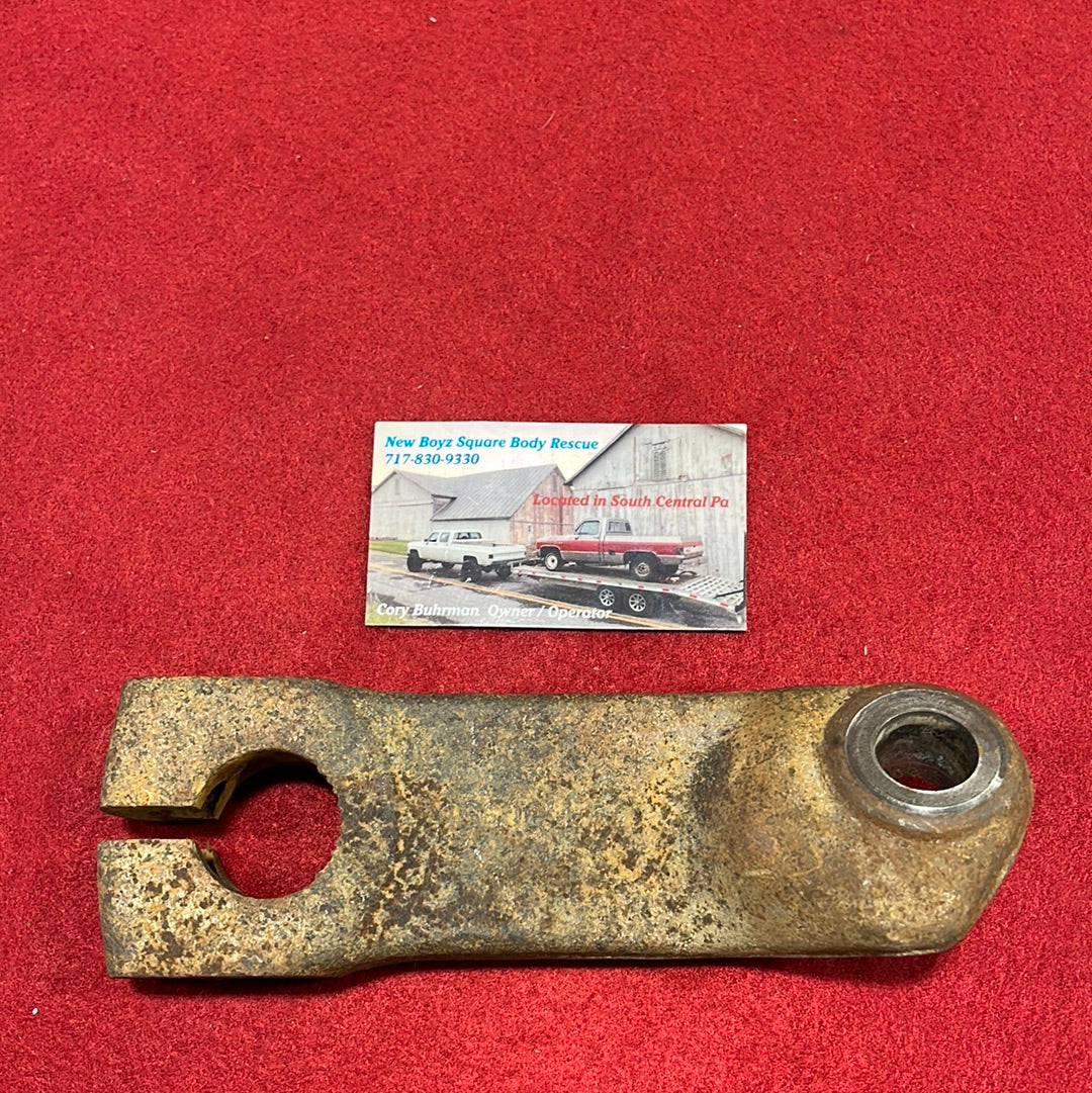 Arm, Pitman Steering Arm K Series