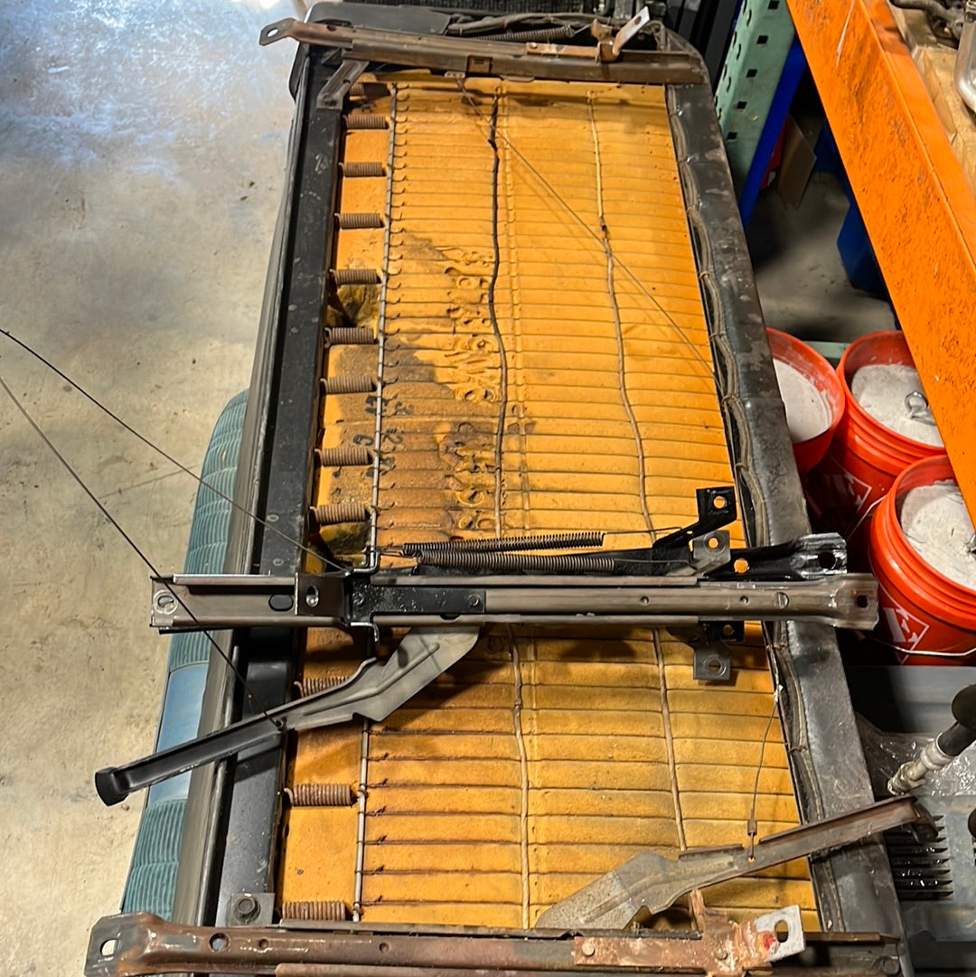 Seat Buttom Spring