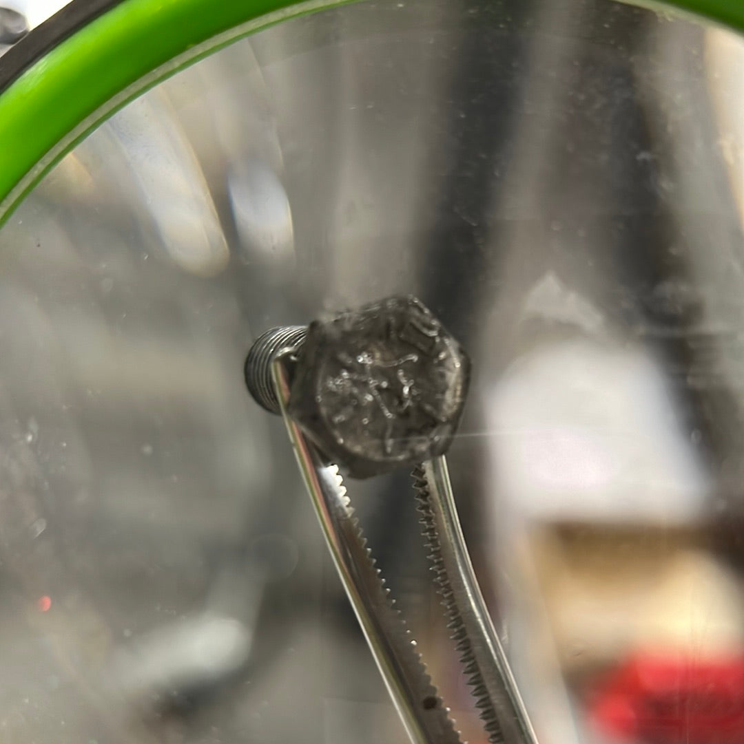 Bolt Set, NP 205 Skid Plate Mounting Hardware