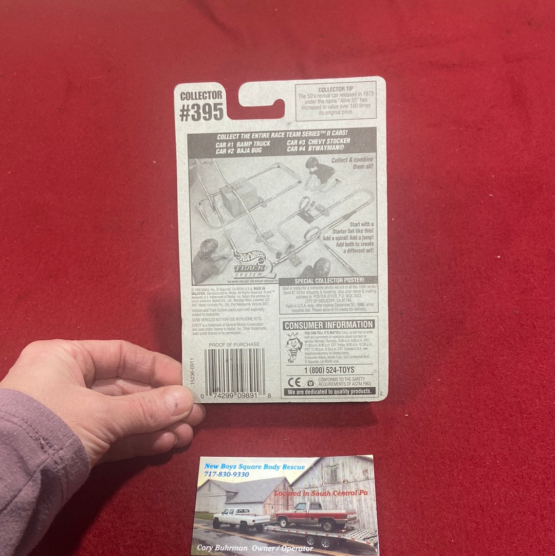 Hot Wheels Race Team Series II