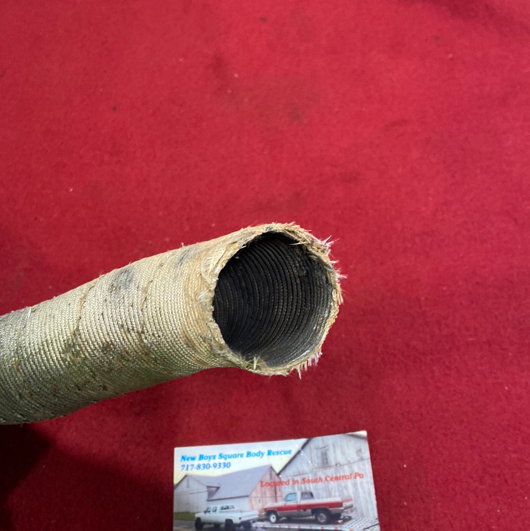 TBI Air Cleaner Air Cleaner Stove Pipe 1987-1991 Part# 14088618