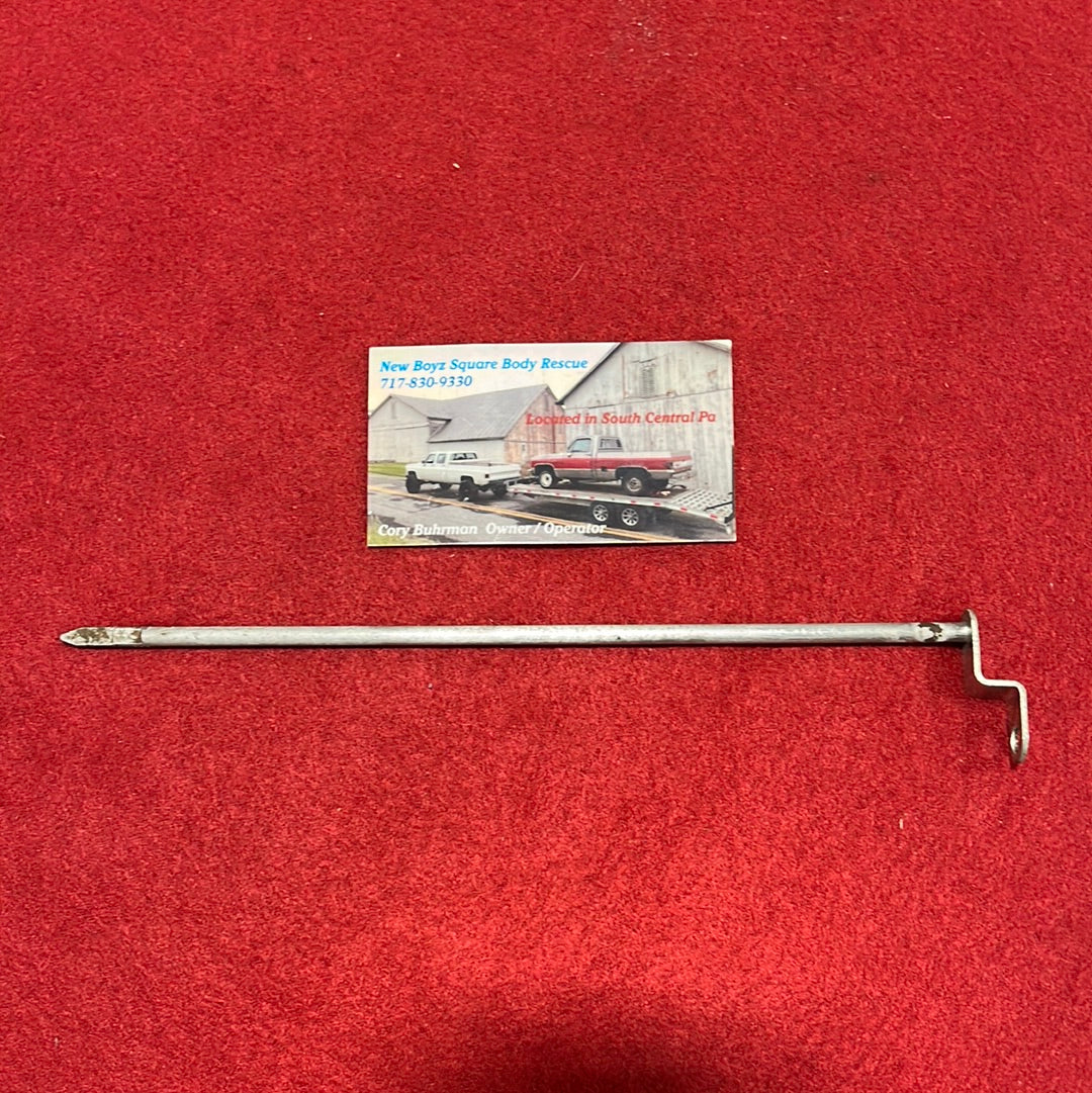 AC Inside Housing Diverter Valve Sleeve Shaft Part# 3053541