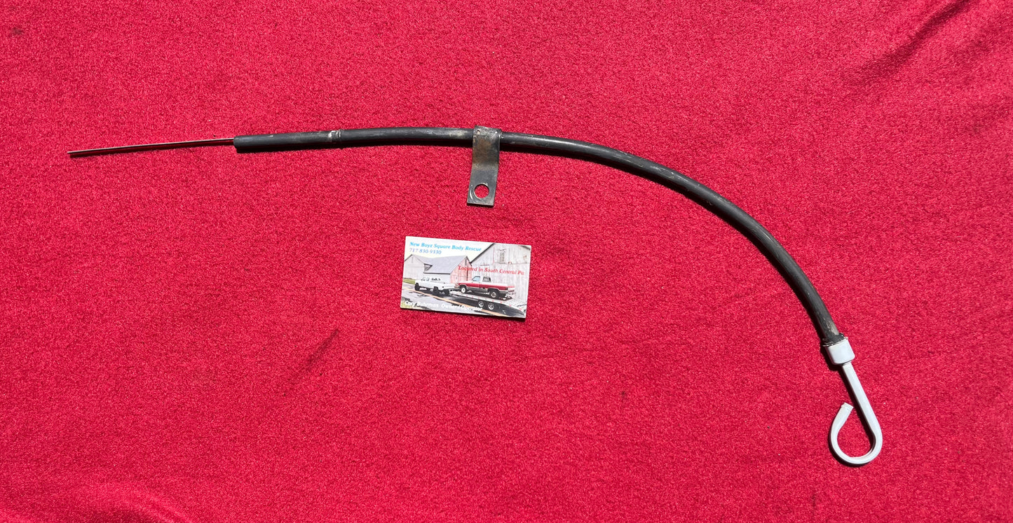 Dipstick Assembly, Engine Oil Dipstick Assembly (Right Side)