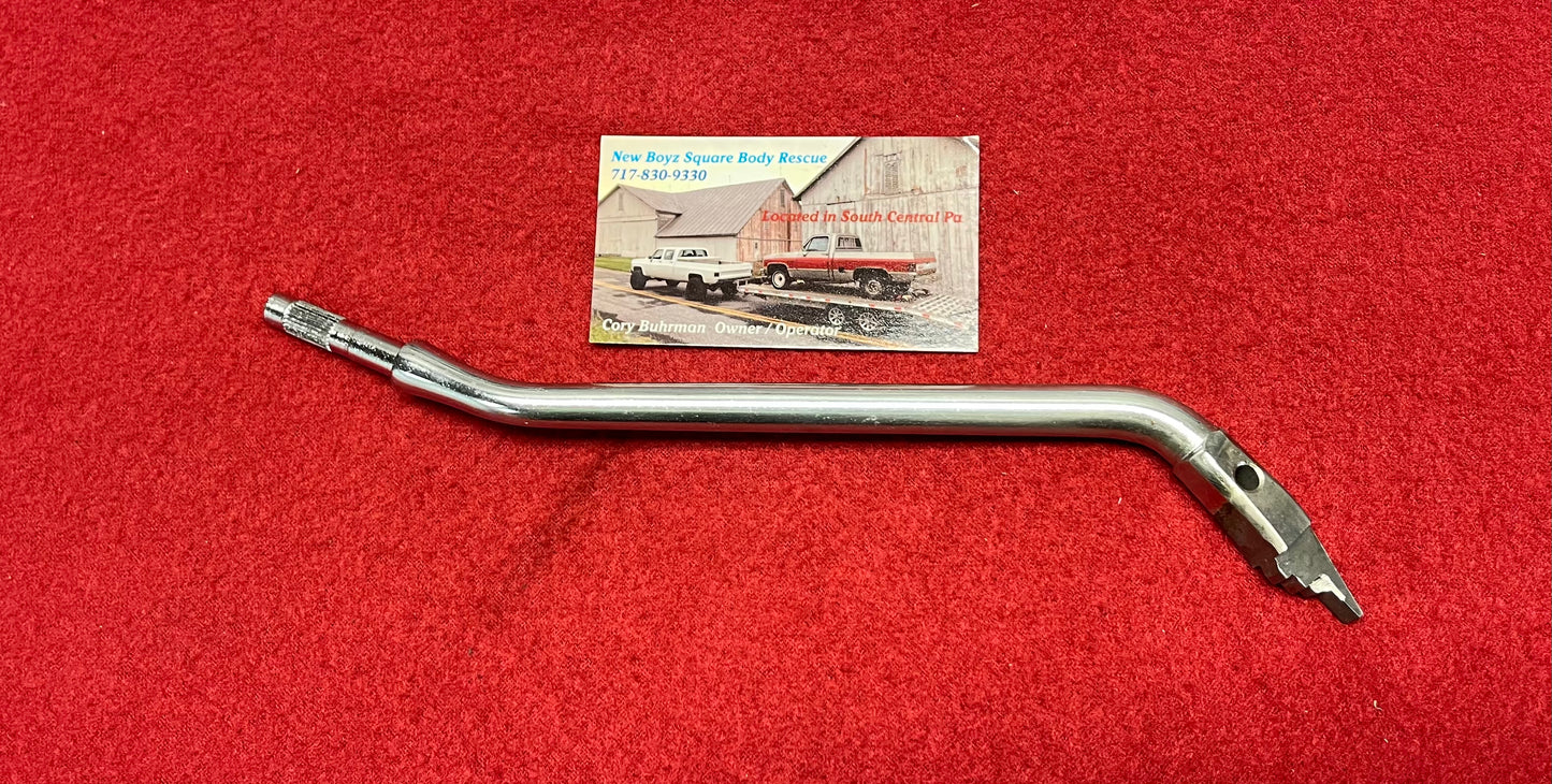 Lever, Automatic Shift Lever Non Tilt 1978 - 1980 Part# 3990498