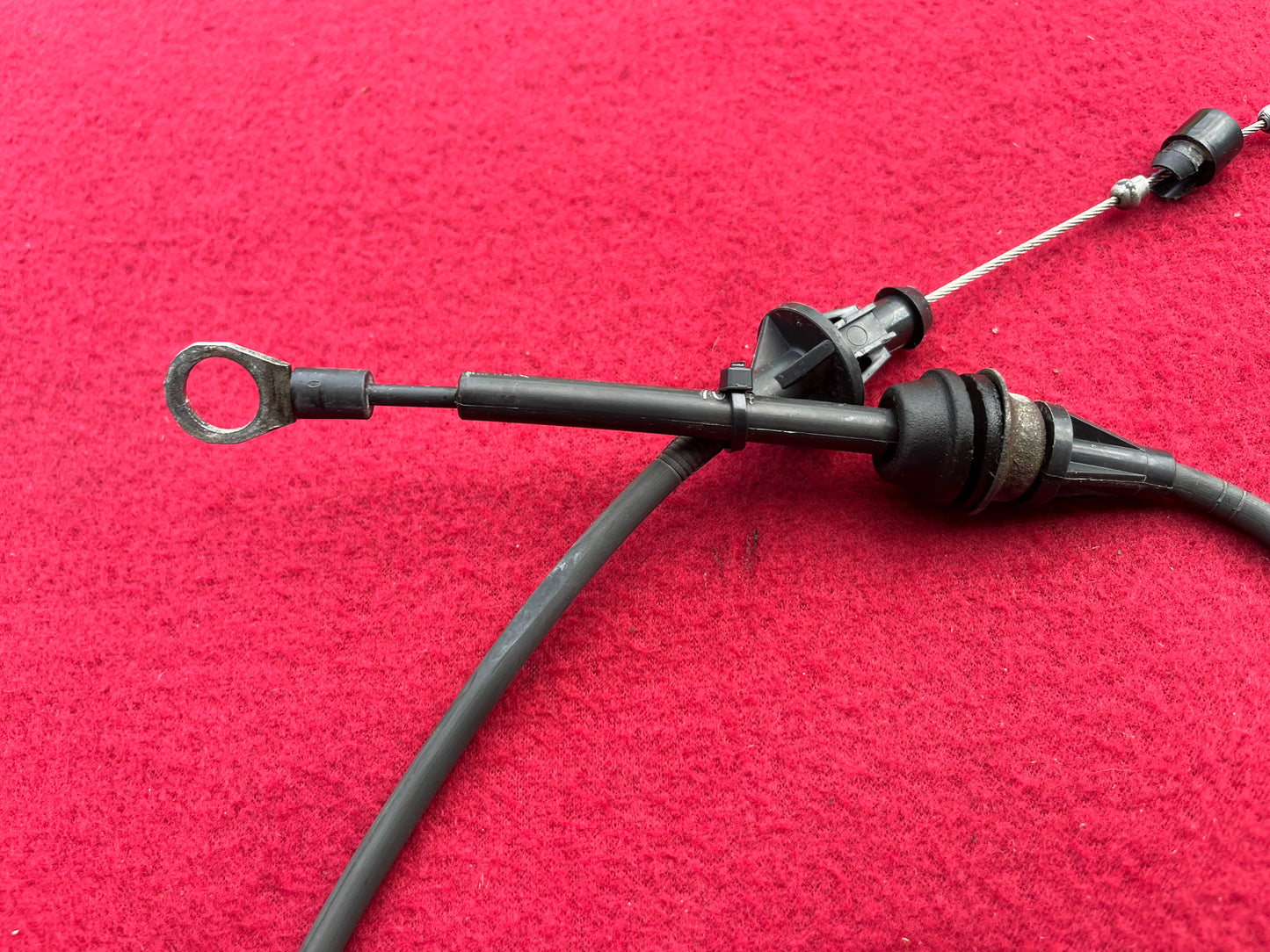 Cable, Accelerator Control Cable 6.2 Diesel (Throttle) Part# 14038644