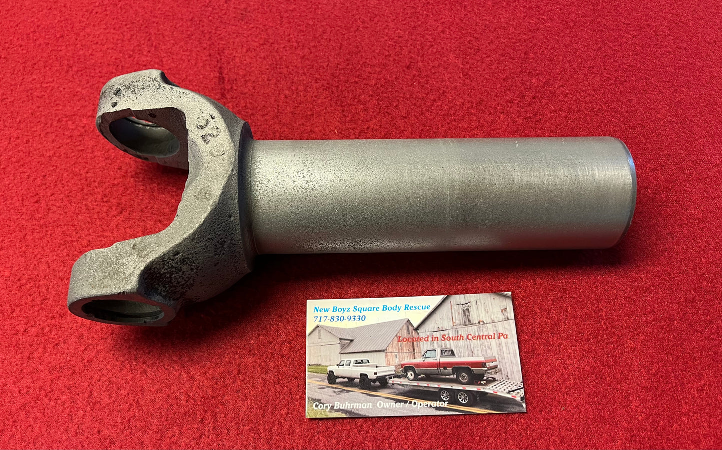 Yoke, NP208 / NP241 32 Spline Slip Yoke 3/4 Ton