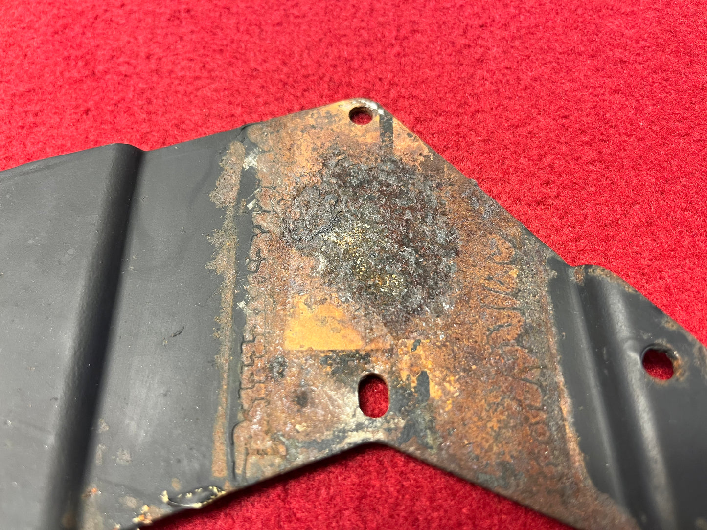 Bracket, K5 Rear Gate Motor Mount Bracket (Blazer / Jimmy)