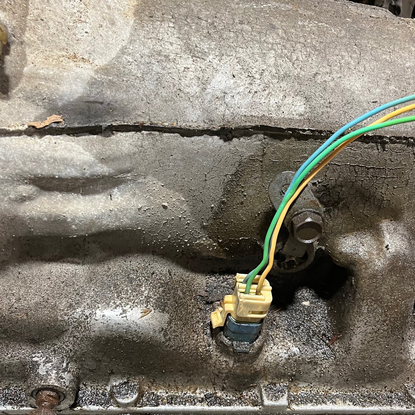 Lead, Torque Converter Clutch Switch (Transmission Side) Lead 24” New