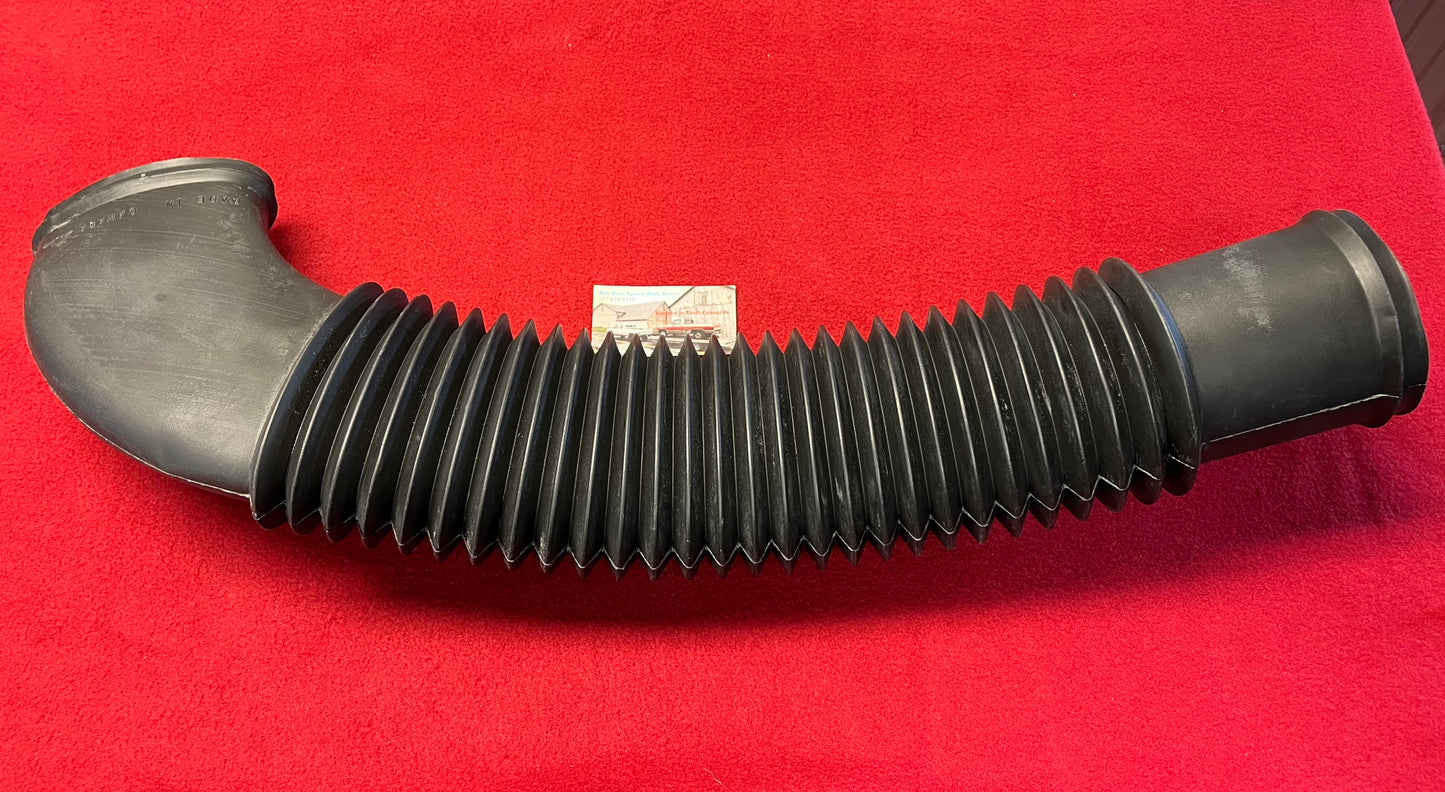 TBI Air Cleaner Intake Tube 1987-1988 Part# 15538408