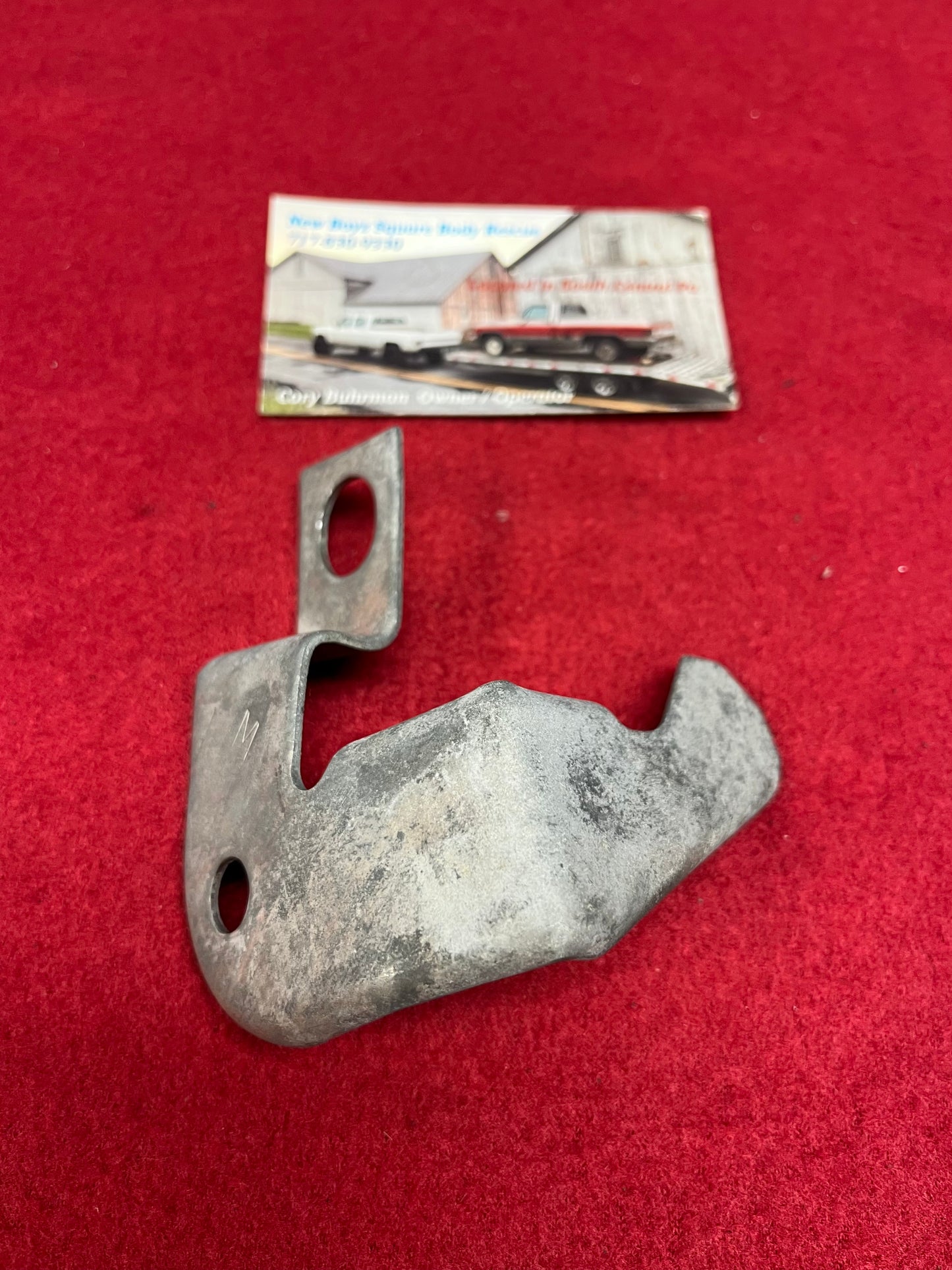 Brake Pedal Switch Striker (Hydro-Boost)