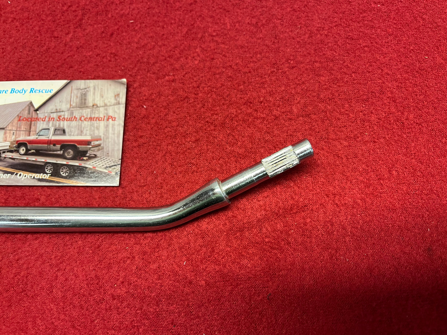 Lever, Automatic Shift Lever Non Tilt 1978 - 1980 Part# 3990498