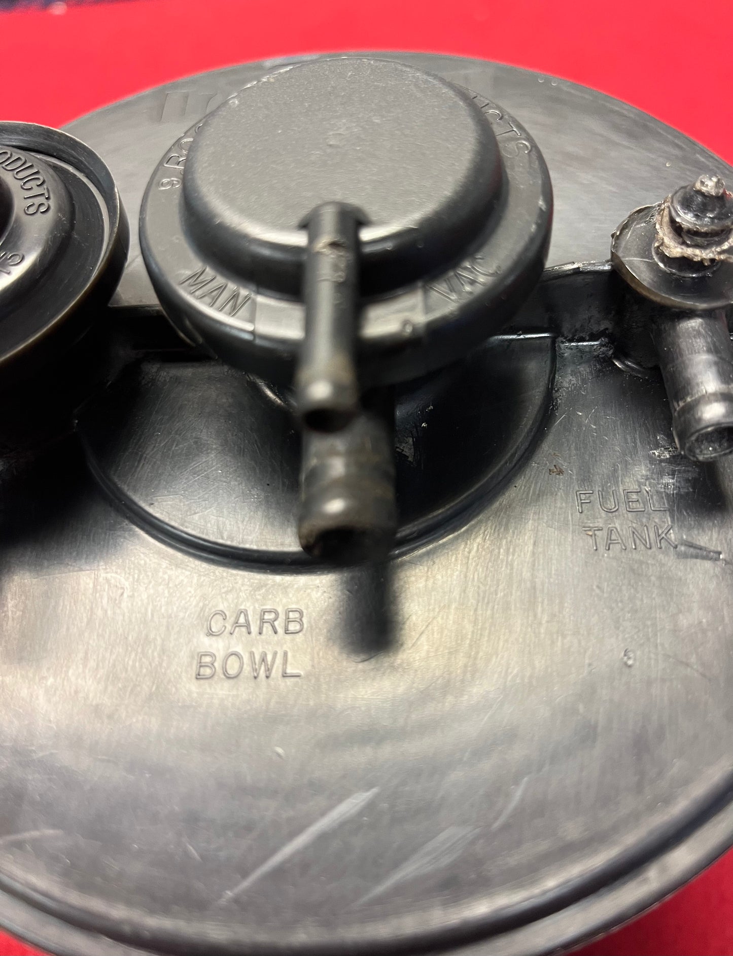 Canister, Fuel Vapor Canister (Charcoal Canister) Part# 17064623