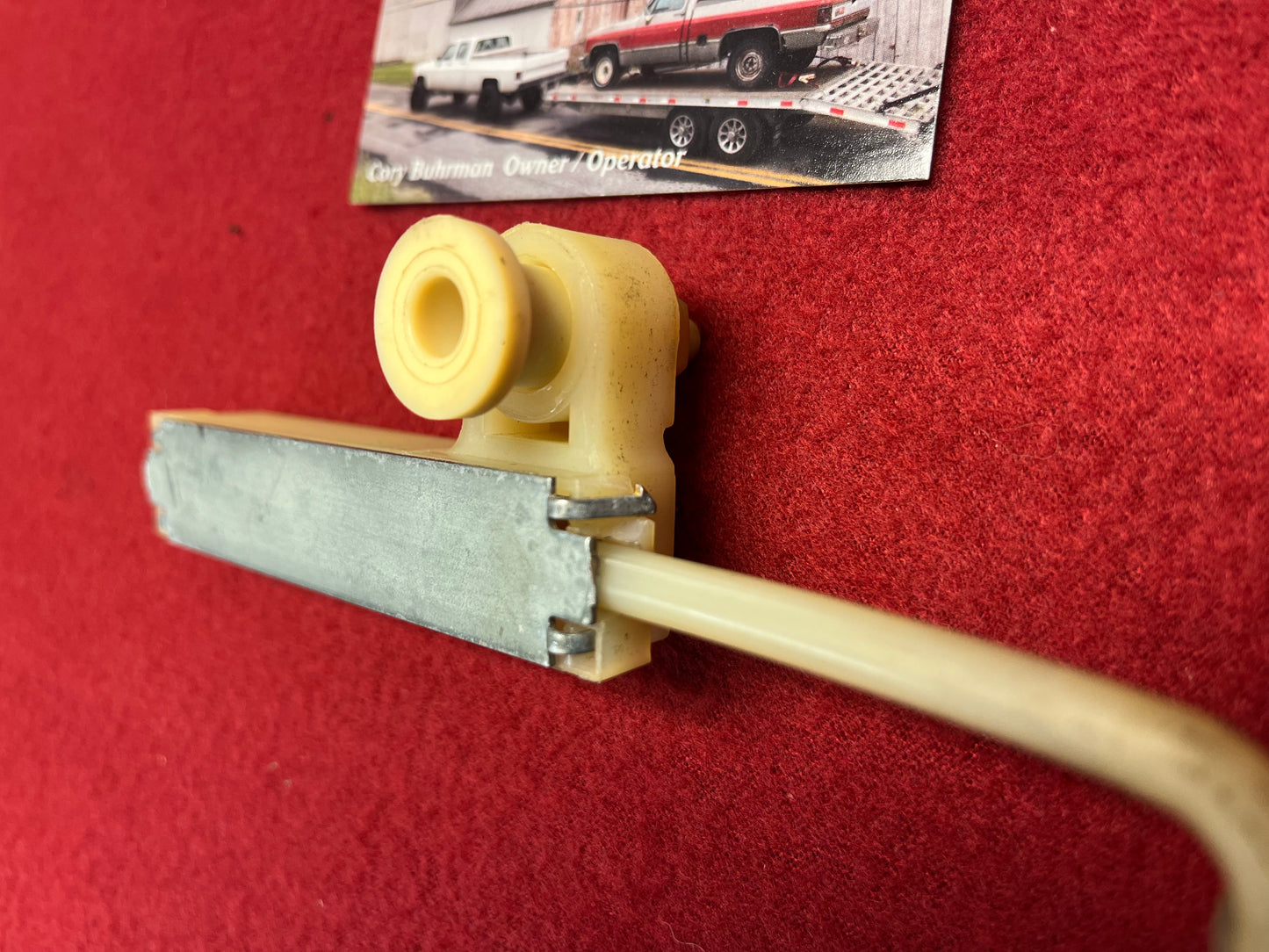 Manual Neutral Safety Switch