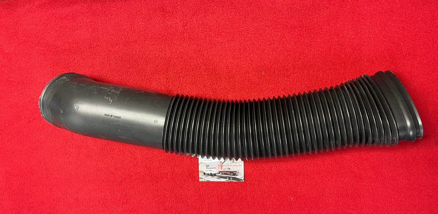 Air Cleaner Intake Tube Carburetor 1981-1986 Small Block Part# 14024595