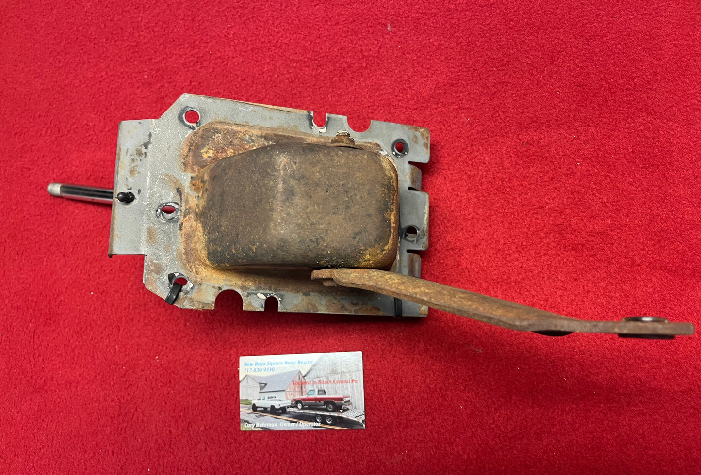 Shifter Assembly NP208 / NP241