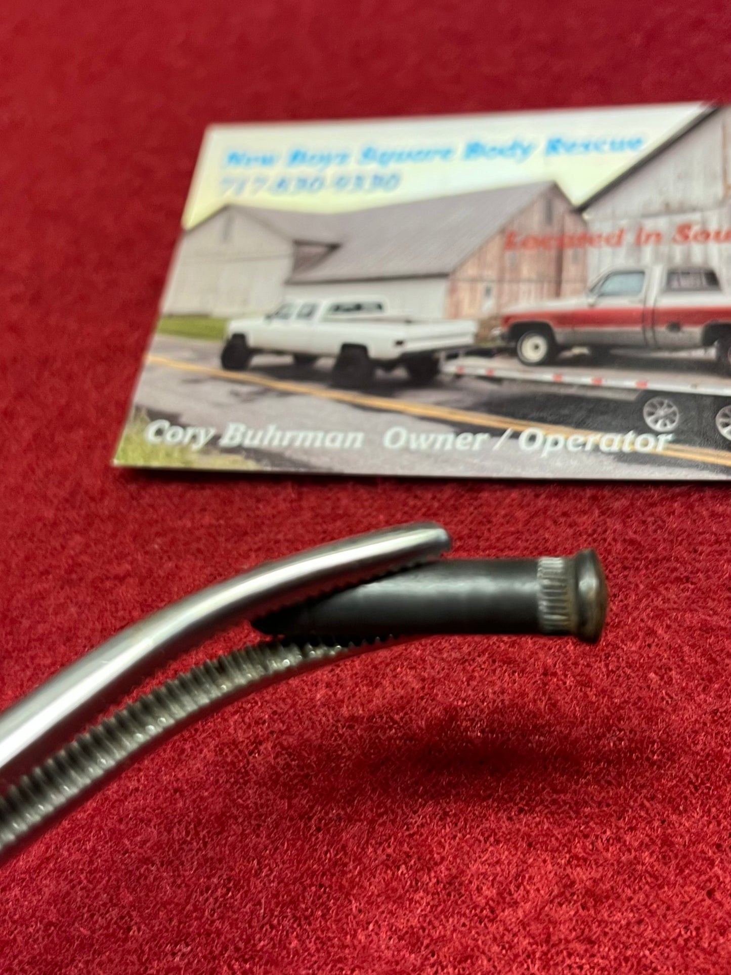 Pin, Automatic Shift Lever Pin Part# 3793014