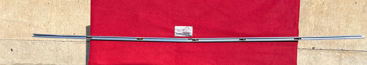 Molding, Front End Sheet Metal Lower Molding 1983 - 1988 Part# 15594897