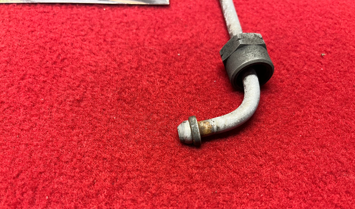 Pipe, Fuel Injection Pump Pipe 6.2 Cylinder #1 Part# 14033911
