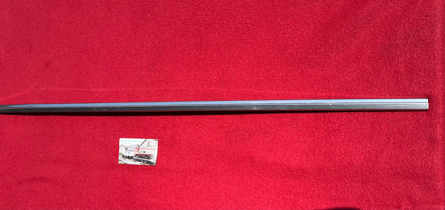 Molding, Front End Sheet Metal Lower Molding 1983 - 1988 Part# 15594897