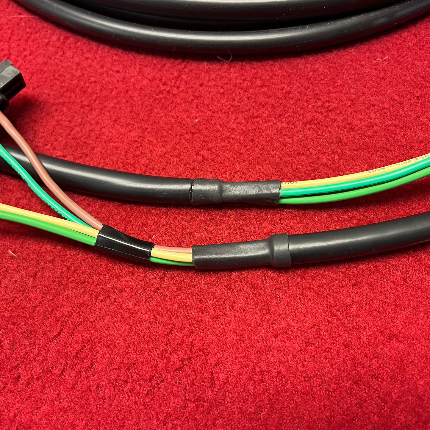 Harness, Intermediate Taillight Harness Short Bed 1985 - 1986