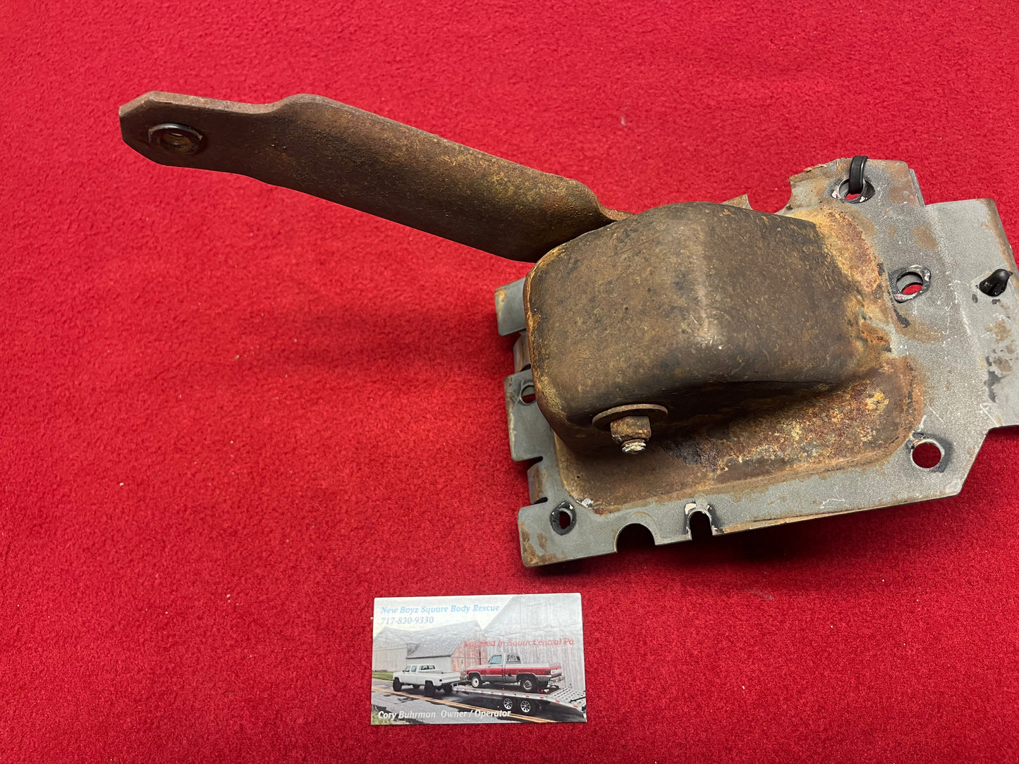 Shifter Assembly NP208 / NP241