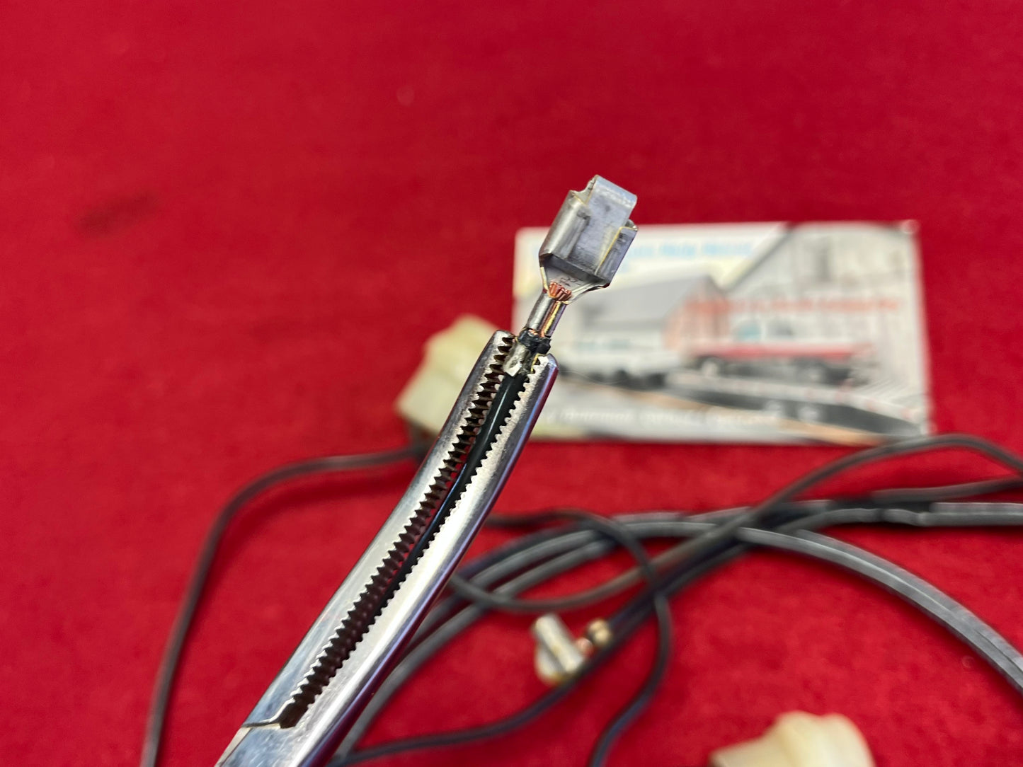 Harness, Cab Roof Light Harness (First Design)