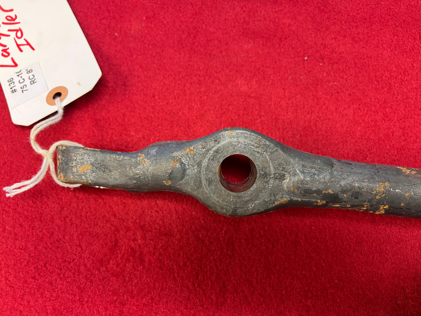 Center Link, C Series Center Link (Large Idler Arm Cone)