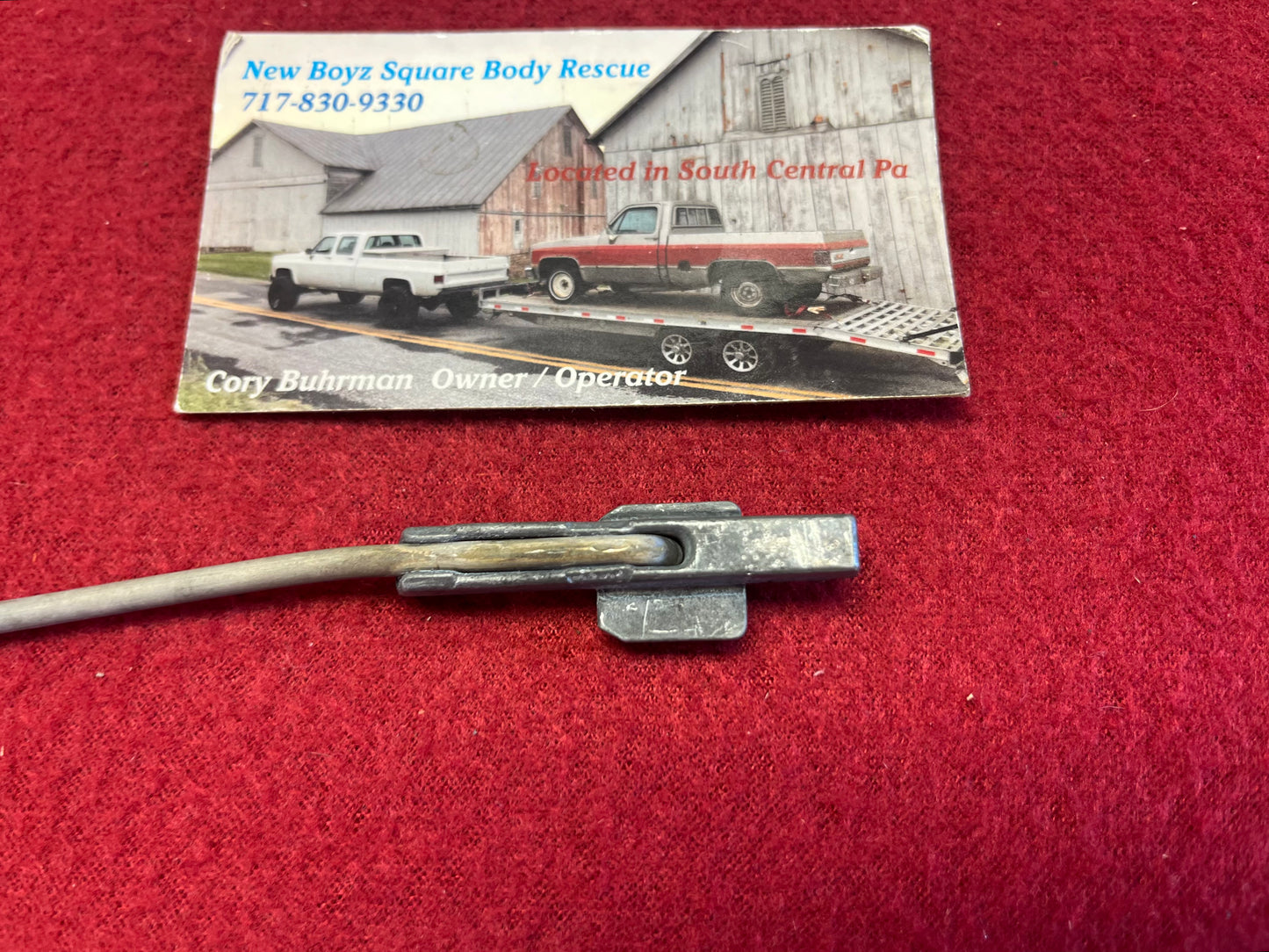 Actuator, Ignition Switch Actuator w/Automatic Transmission Tilt Part# 7827592