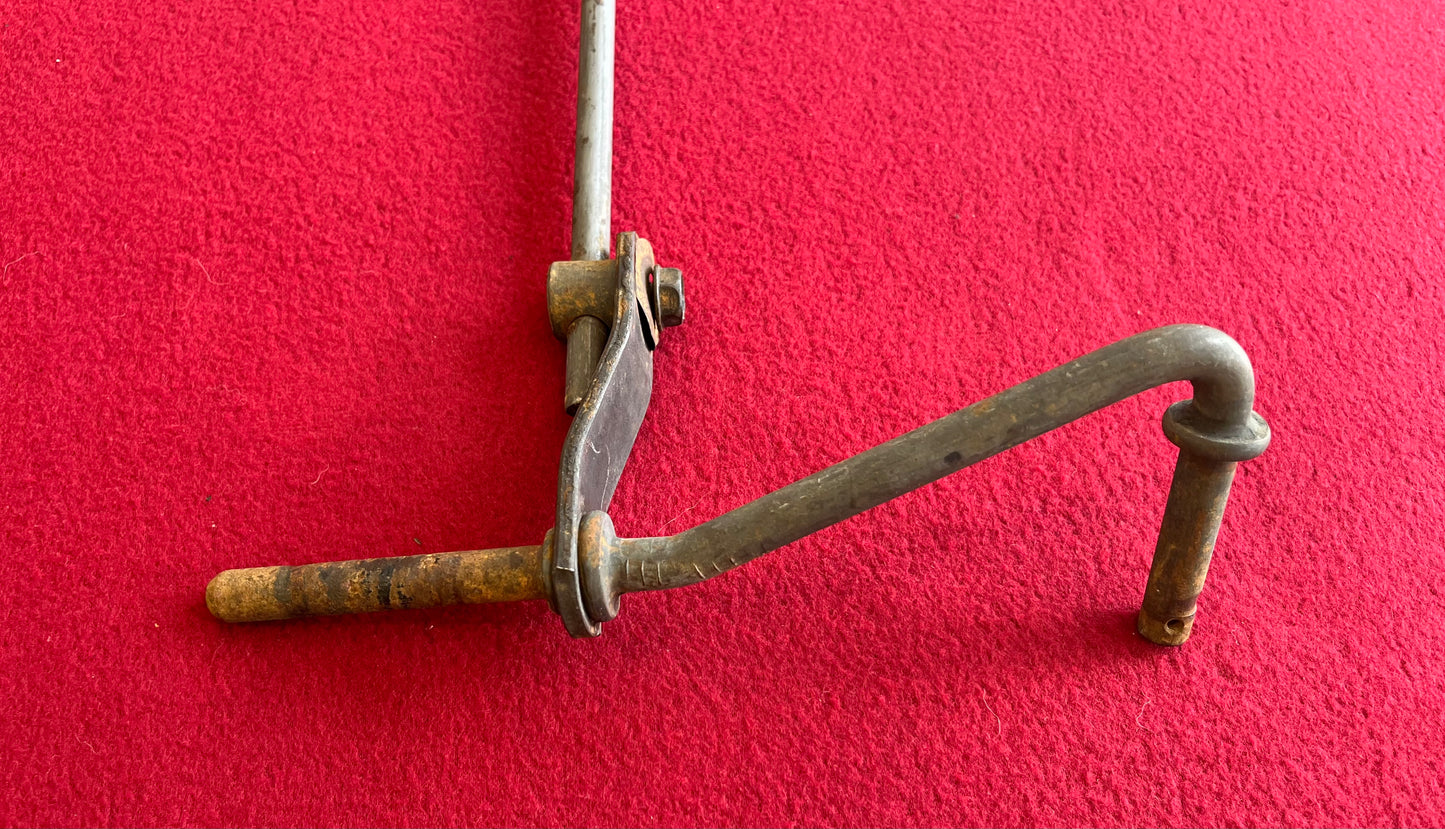 Linkage, Automatic Shift Linkage Assembly (Shift Equalizer Shaft Assembly)