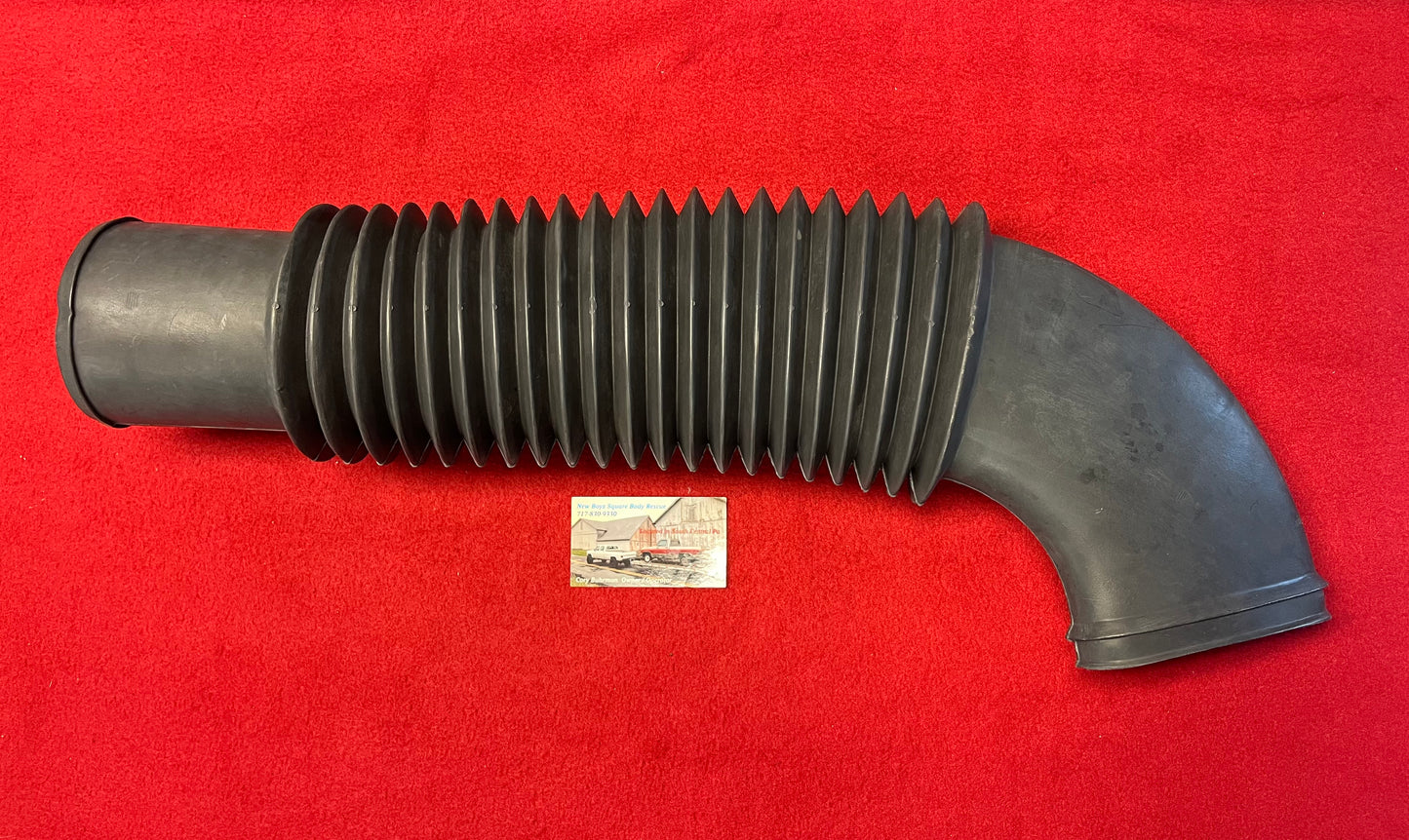 TBI Air Cleaner Intake Tube 1989 - 1991 Part# 15602322