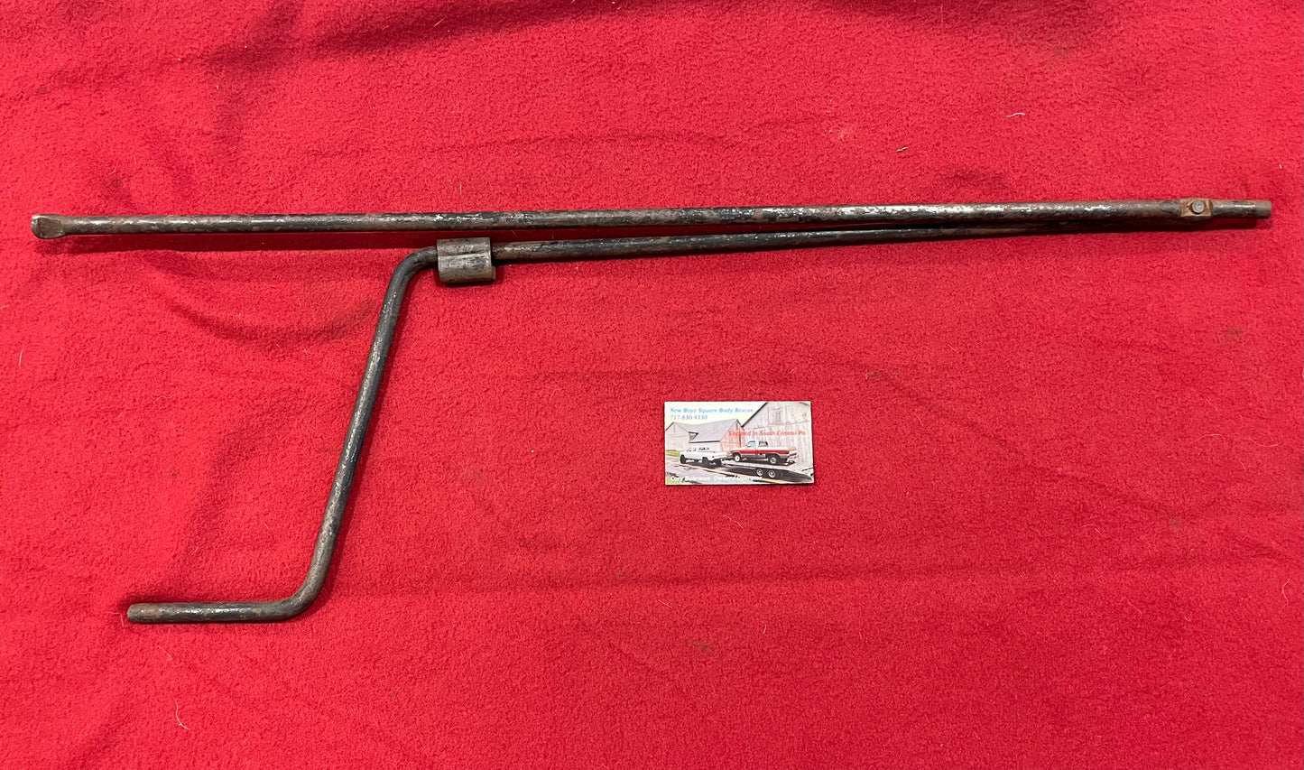 Handle, Jack Auto Handle (Early)