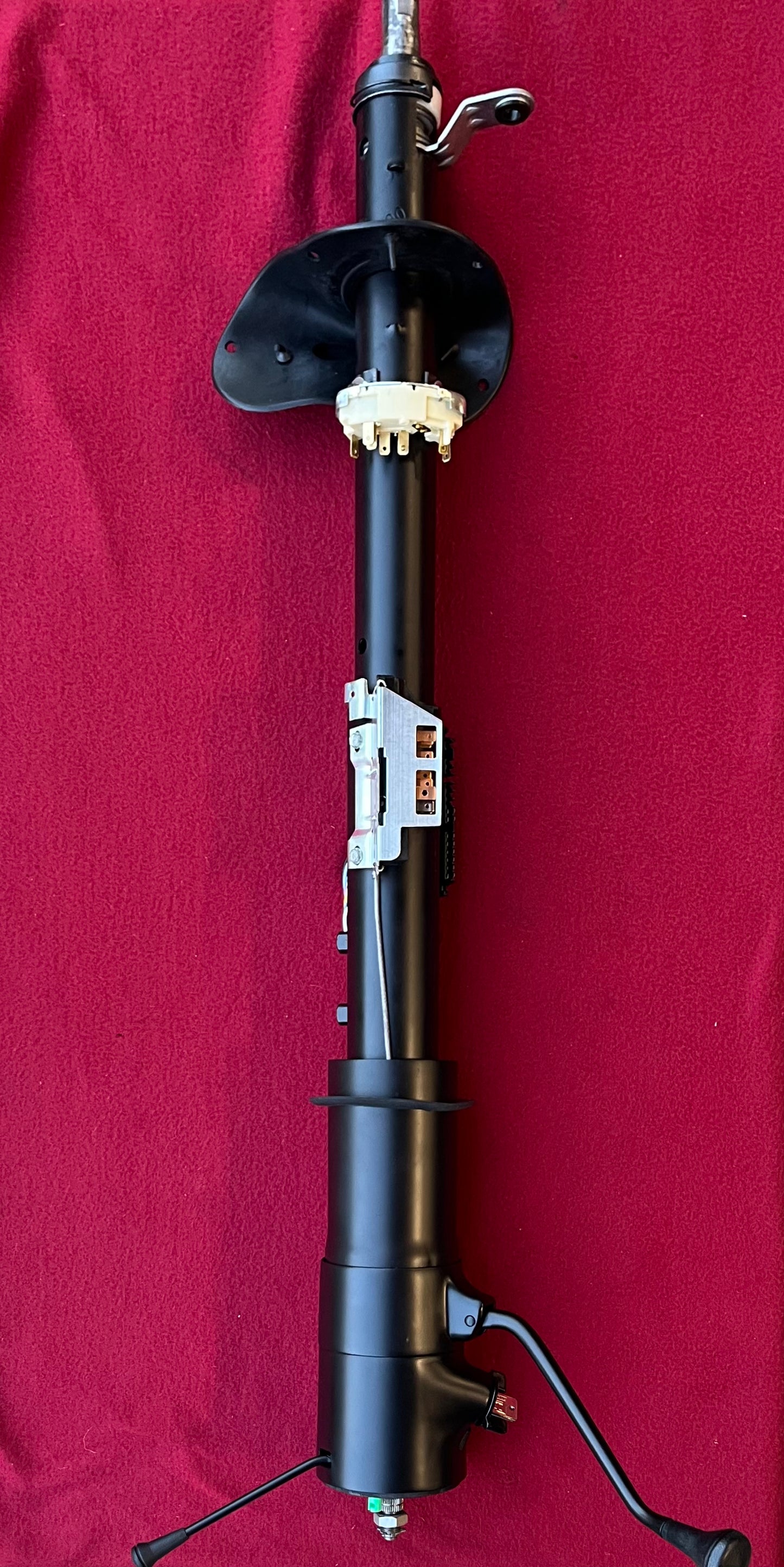 Column, Non - Tilt Automatic 1979 - 1983 “Black Out Edition” (Built to Order)