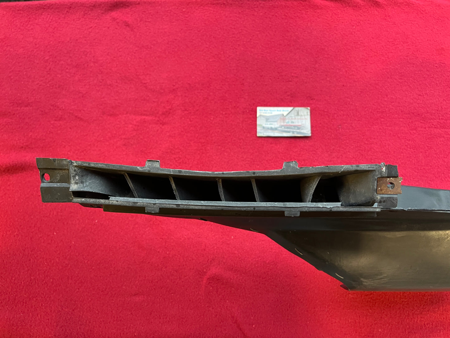 Duct, Defroster Nozzle Duct 1981 - 1991 Part# 14074319