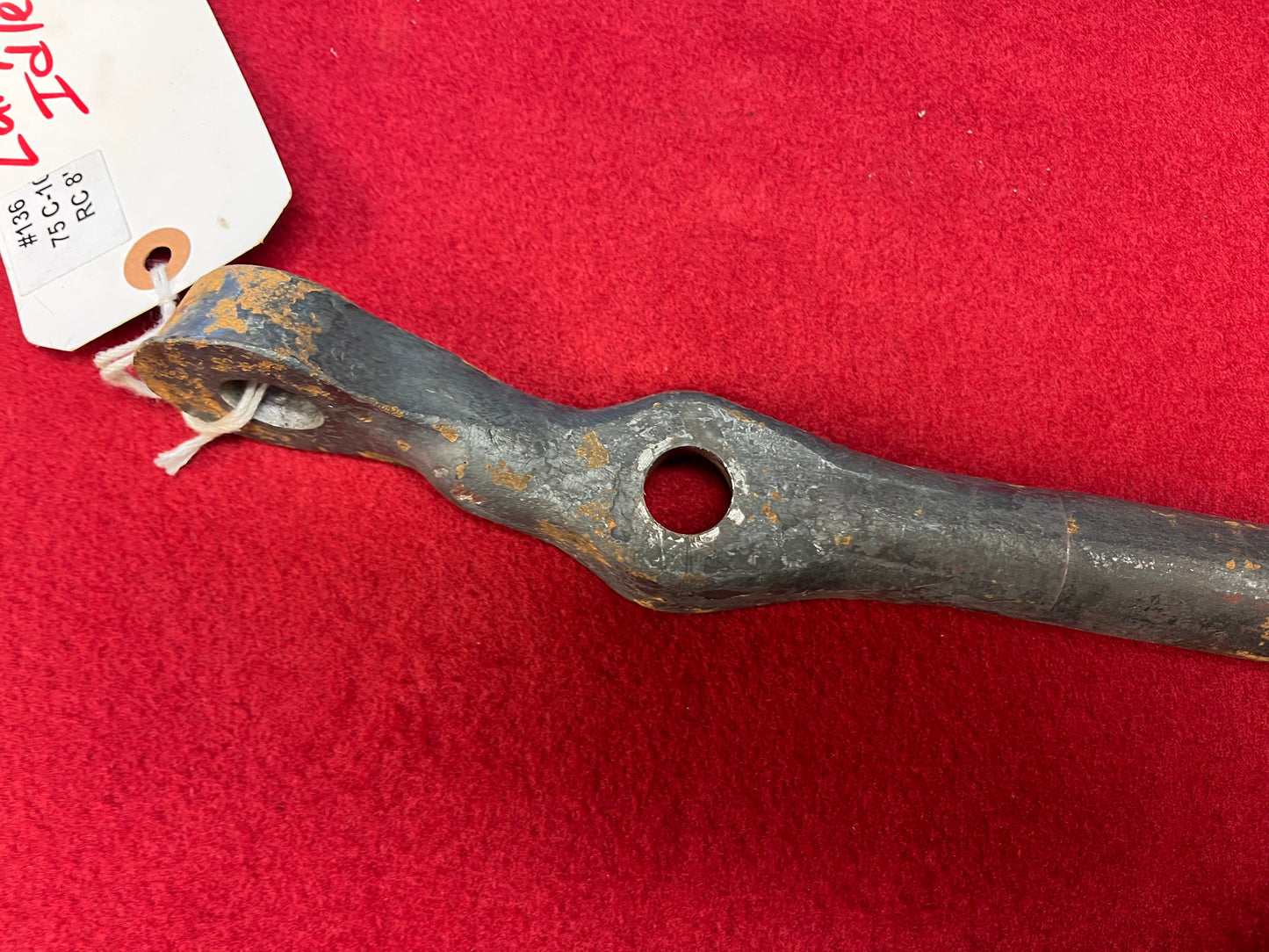 Center Link, C Series Center Link (Large Idler Arm Cone)