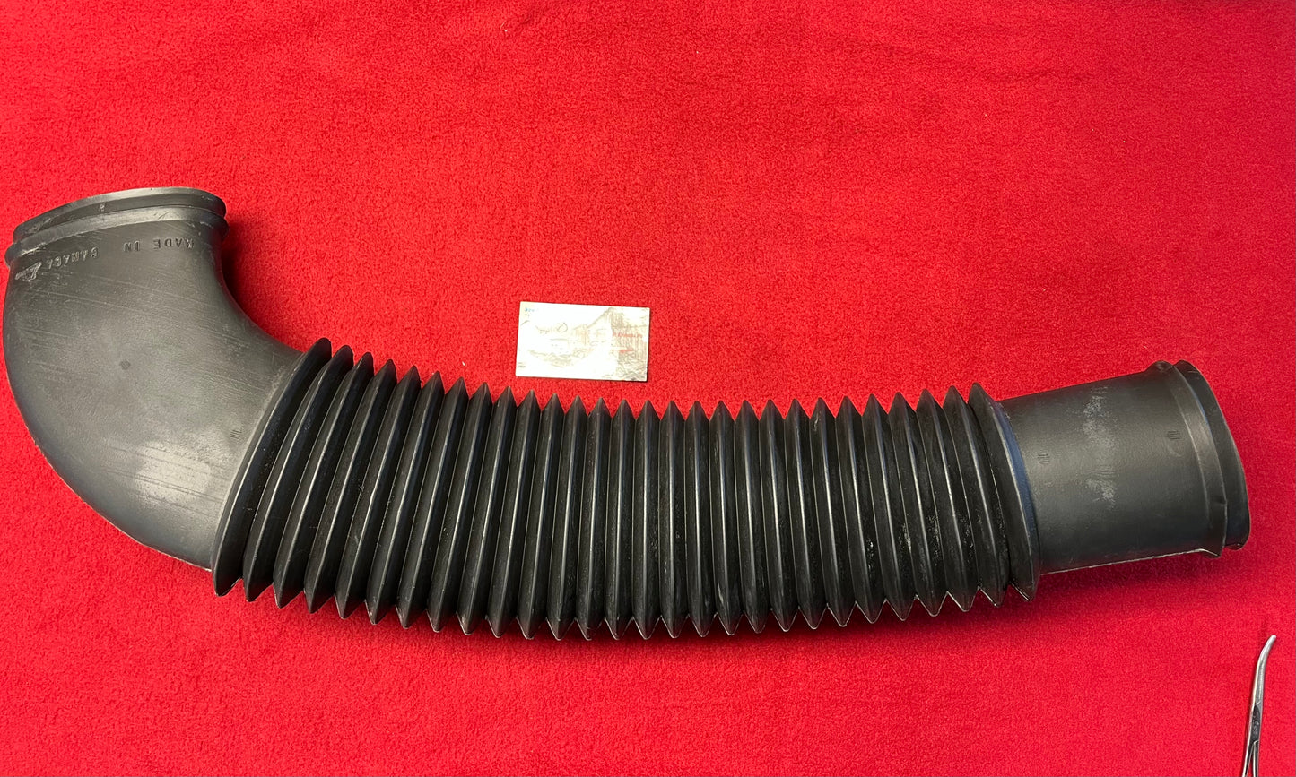 TBI Air Cleaner Intake Tube 1987-1988 Part# 15538408
