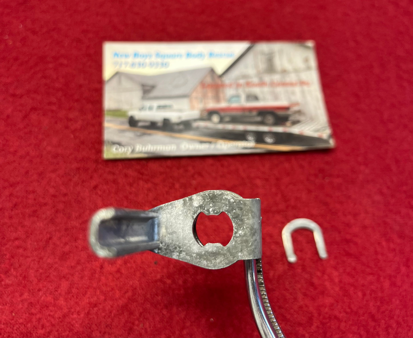 Pawl, Barn Door Lock Cylinder Pawl Suburban