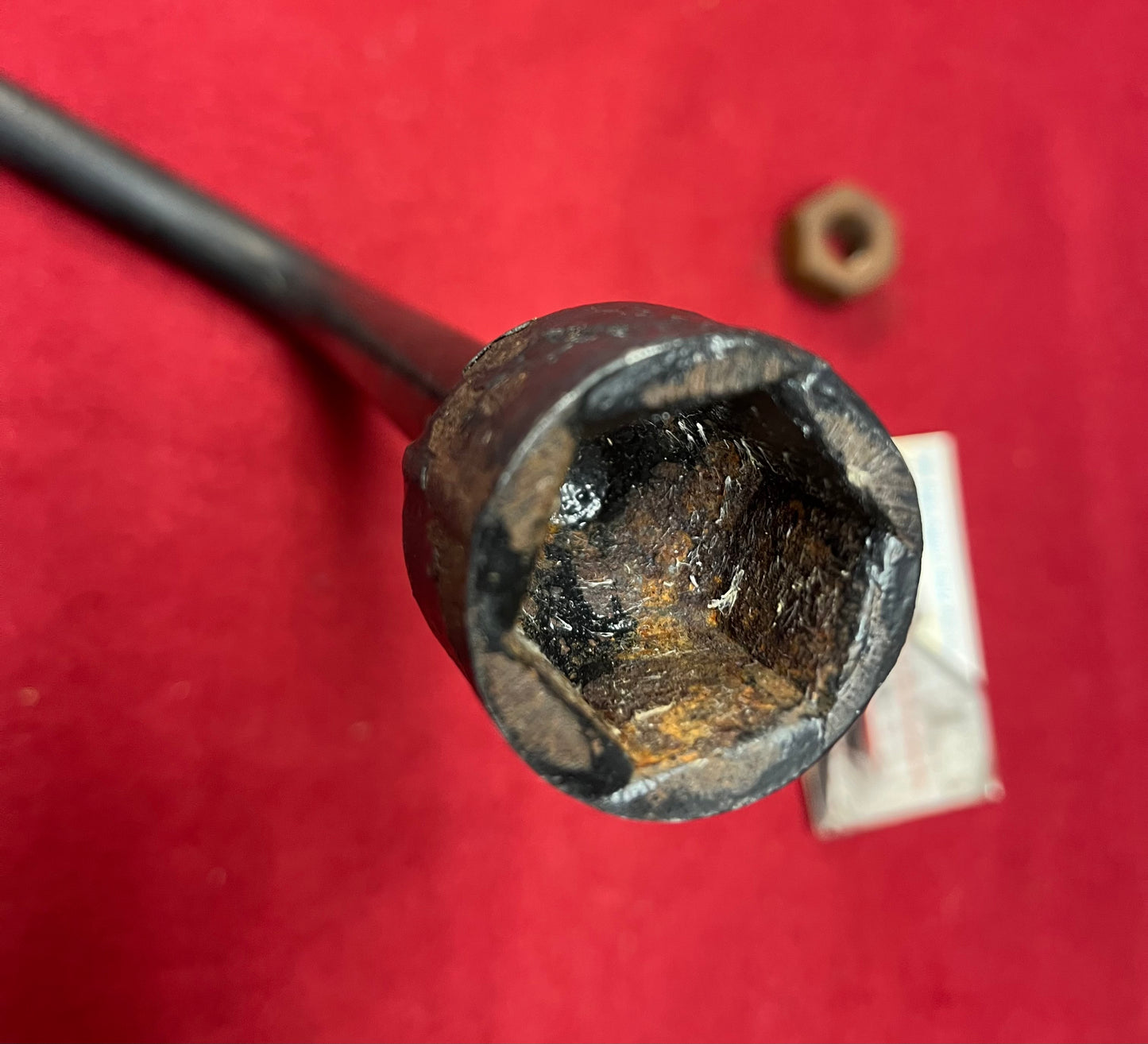 Wrench, 1” Lug Nut Wrench