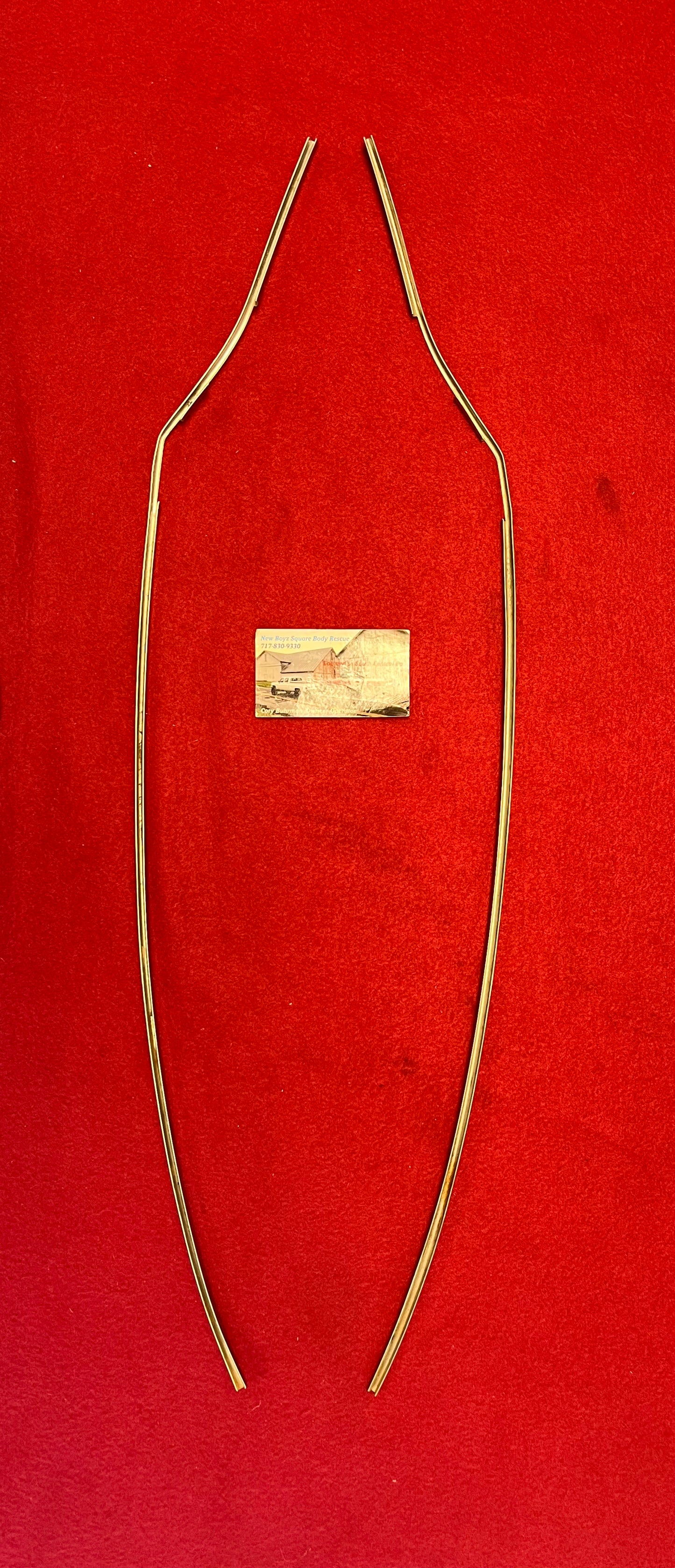 Door Edge Guard Set