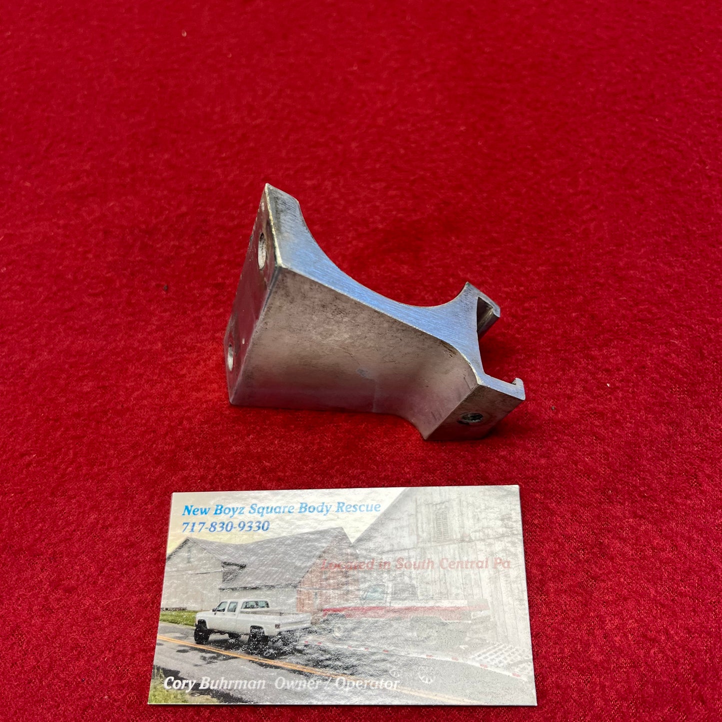Support, Roof Rack Center Support