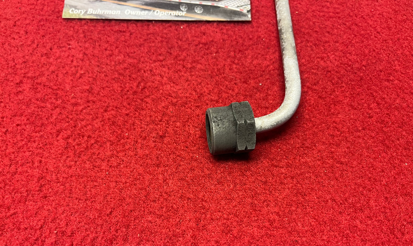 Pipe, Fuel Injection Pump Pipe 6.2 Cylinder #1 Part# 14033911