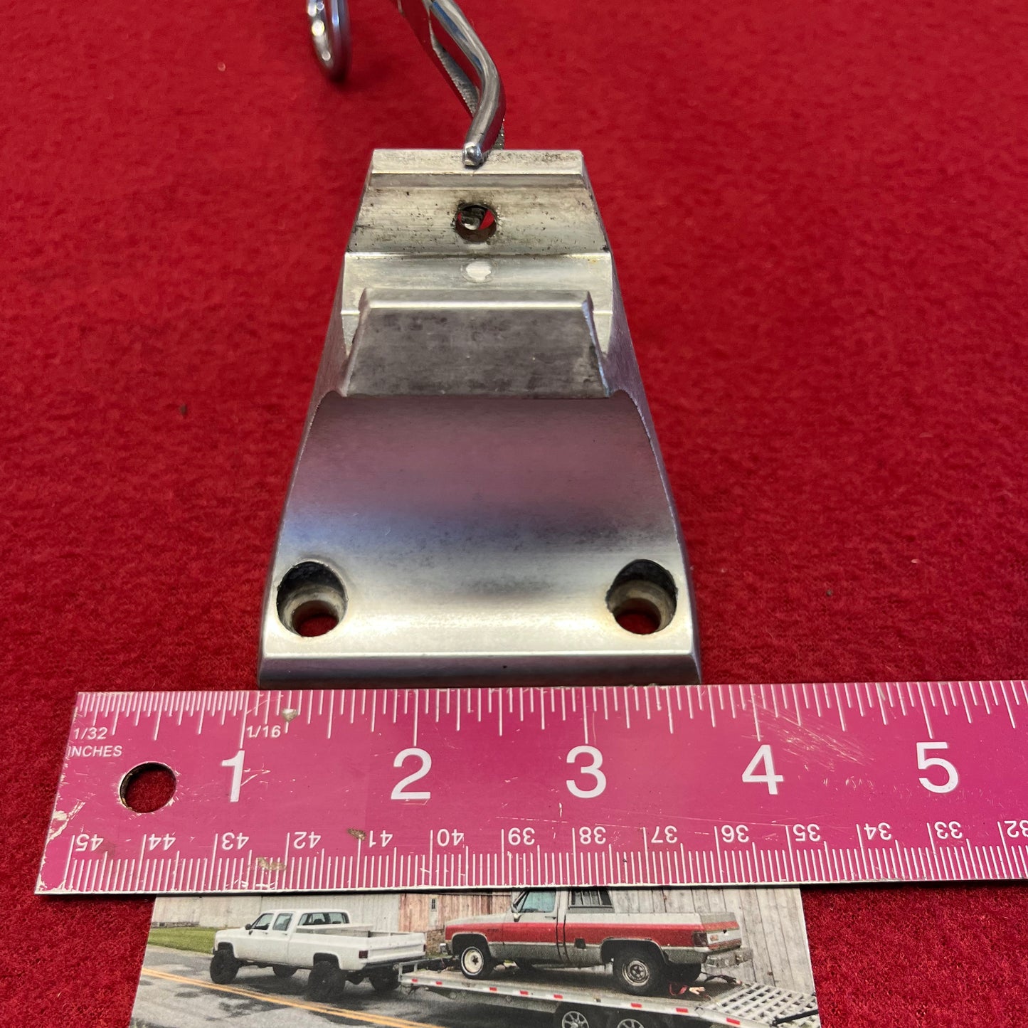 Support, Roof Rack Center Support