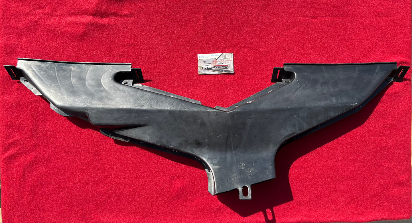 Duct, Defroster Nozzle Duct 1973 - 1980 Part# 6262698