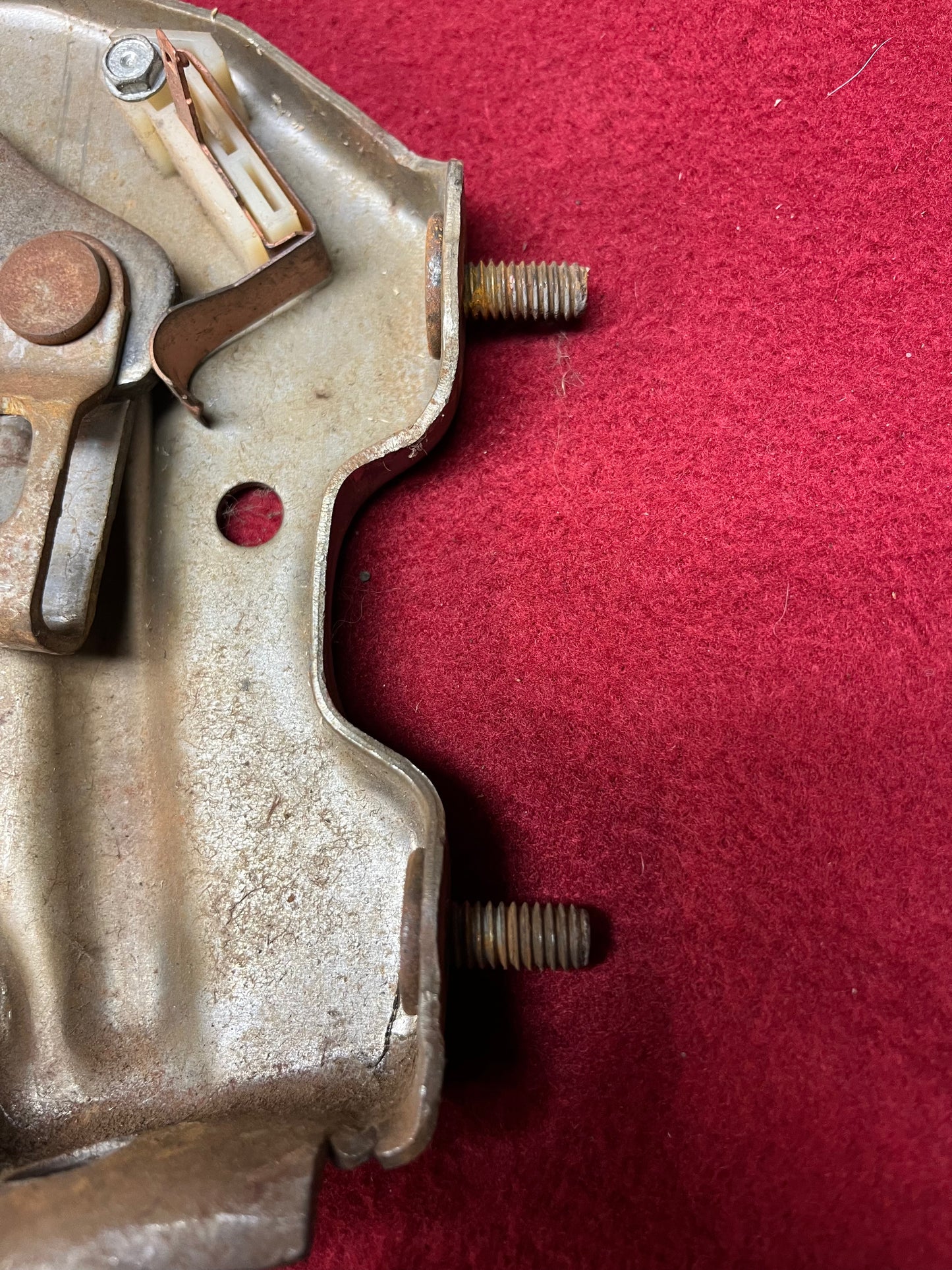 Pedal, Parking Brake Pedal Assembly (Emergency Brake)