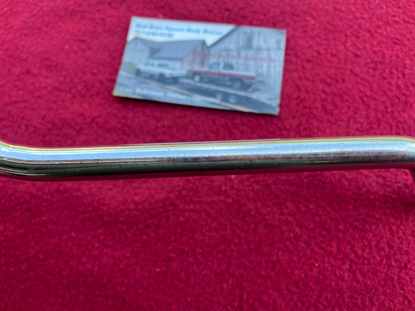 Lever, Automatic Shift Lever Non Tilt 1973 - 1977 Part# 6272365