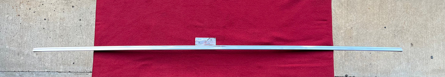 Molding, Front End Sheet Metal Upper Molding 1983 - 1988 Part# 15594898