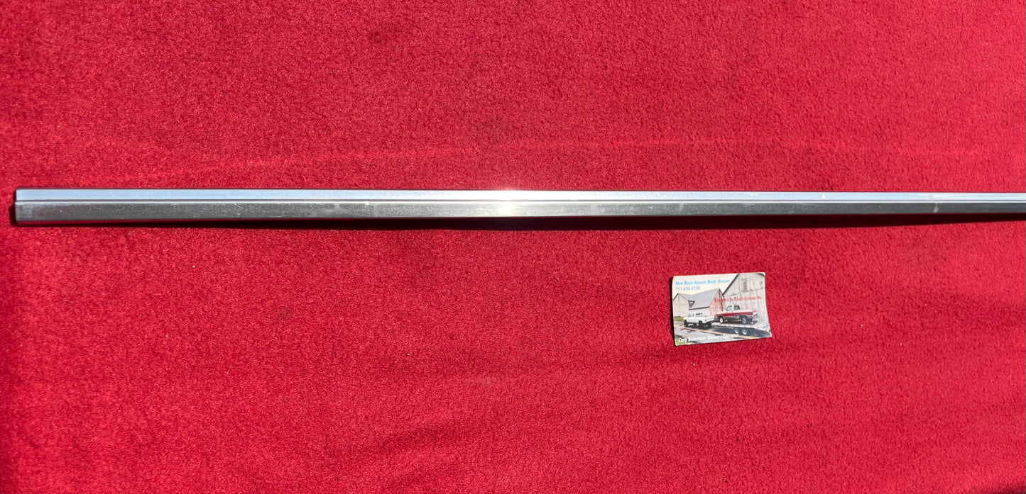 Molding, Front End Sheet Metal Lower Molding 1983 - 1988 Part# 15594897