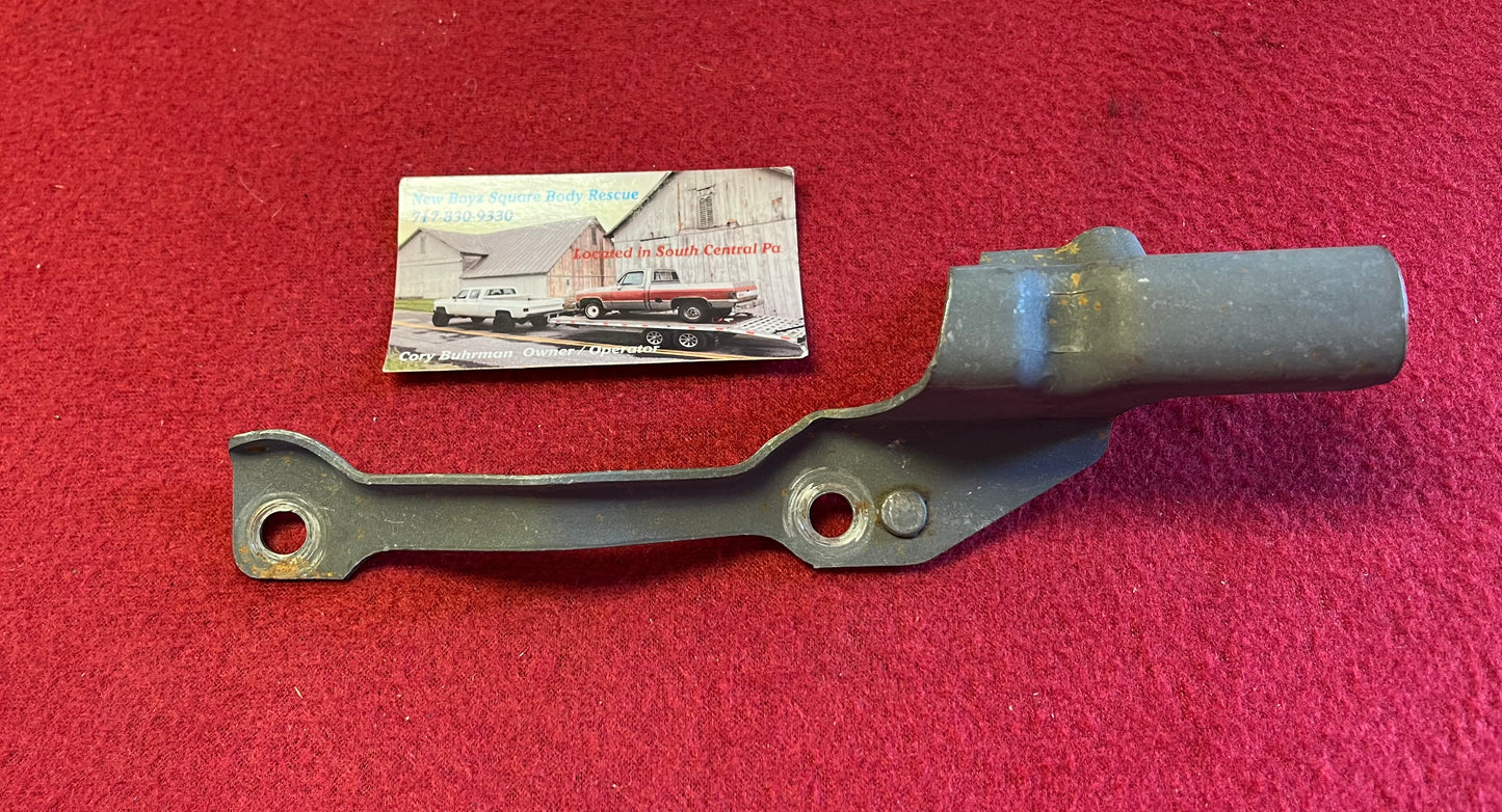 Support, Accelerator Control Cable Support (Bracket) Part# 352279