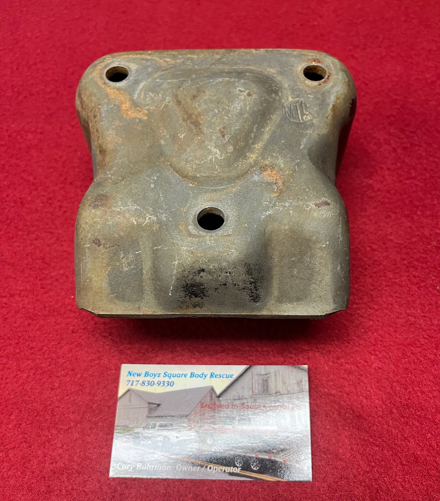 Bracket, Engine Mount Bracket K Series Part# 14071967 (14037877)