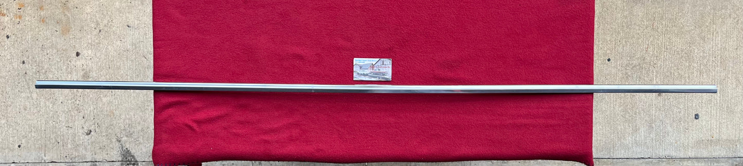Molding, Front End Sheet Metal Lower Molding 1983 - 1988 Part# 15594897